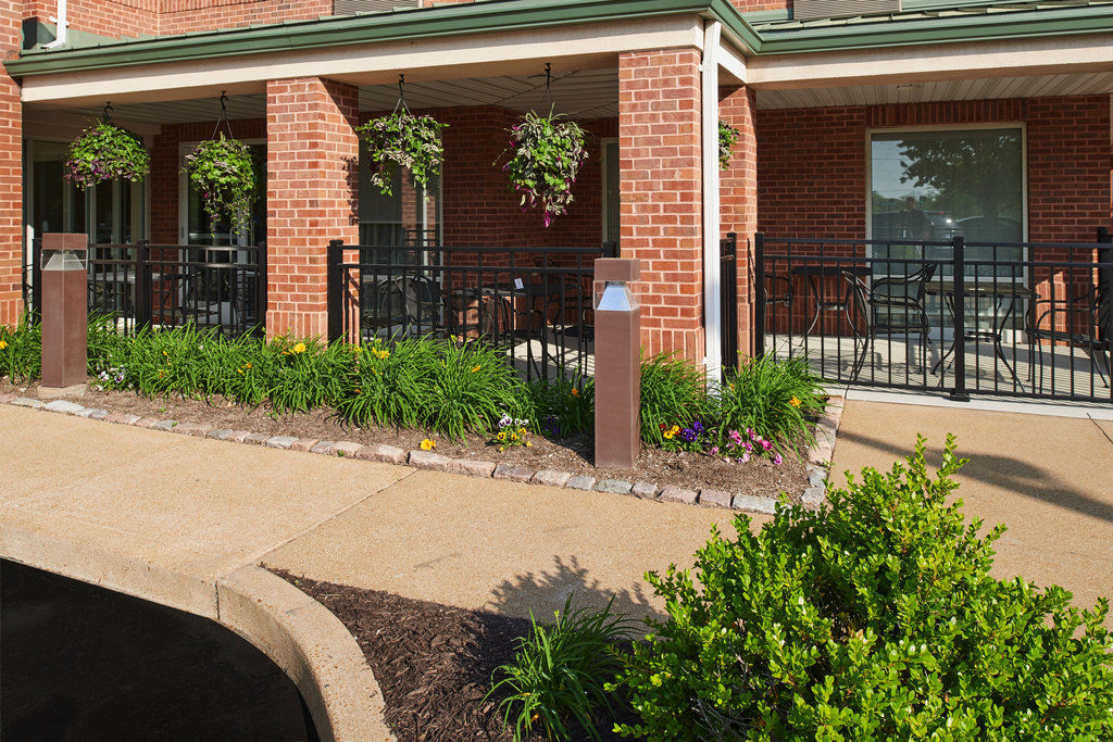 Fairfield Inn & Suites By Marriott St Louis Chesterfield Exterior foto